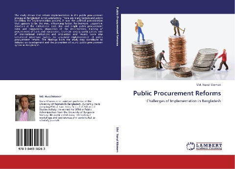 Public Procurement Reforms: Challenges of Implementation in Bangladesh