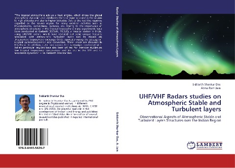 UHF/VHF Radars studies on Atmospheric Stable and Turbulent layers: Observational Aspects of Atmospheric Stable and Turbulent Layers Structures over the Indian Region