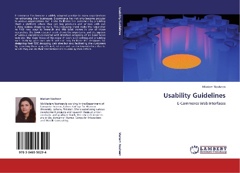 Usability Guidelines: E-Commerce Web Interfaces