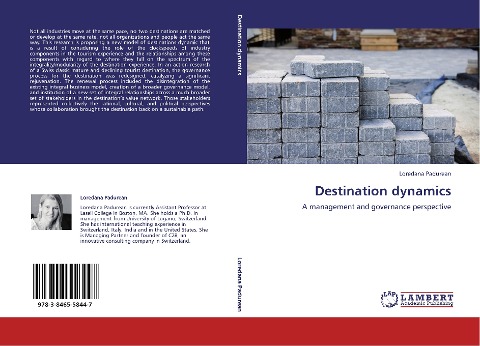 Destination dynamics: A management and governance perspective