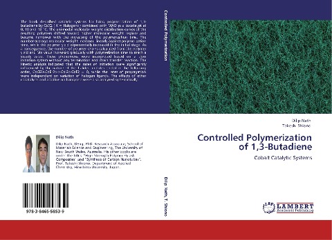 Controlled Polymerization of 1,3-Butadiene: Cobalt Catalytic Systems