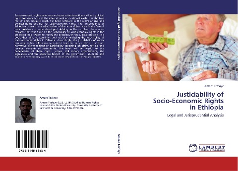 Justiciability of  Socio-Economic Rights  in Ethiopia: Legal and Jurisprudential Analysis