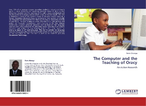 The Computer and the Teaching of Oracy: An Action Research