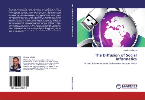 The Diffusion of Social Informatics: In the Civil Service Work Environment in South Africa