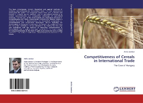 Competitiveness of Cereals in International Trade: The Case of Hungary