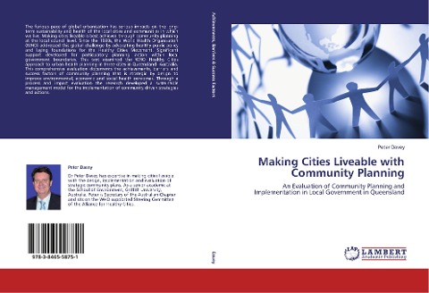 Making Cities Liveable with Community Planning: An Evaluation of Community Planning and Implementation in Local Government in Queensland