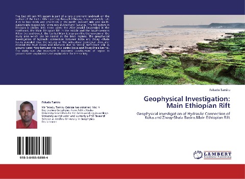 Geophysical Investigation: Main Ethiopian Rift: Geophysical investigation of Hydraulic Connection of Koka and Ziway-Shala Basins:Main Ethiopian Rift