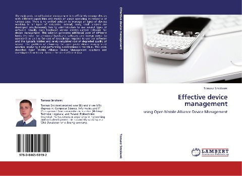 Effective device management: using Open Mobile Alliance Device Management