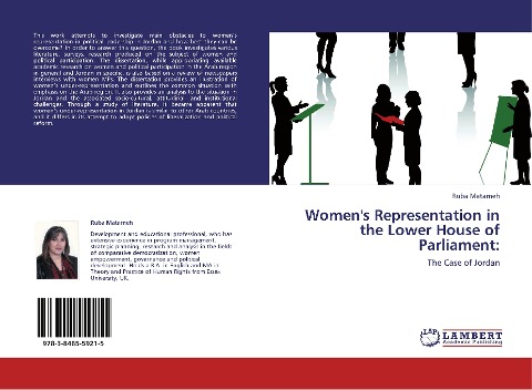 Womens Representation in the Lower House of Parliament:: The Case of Jordan