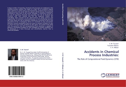 Accidents in Chemical Process Industries:: The Role of Computational Fluid Dynamics (CFD)