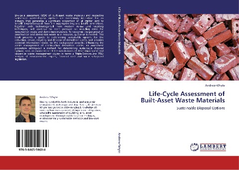 Life-Cycle Assessment of Built-Asset Waste Materials: Sustainable Disposal Options