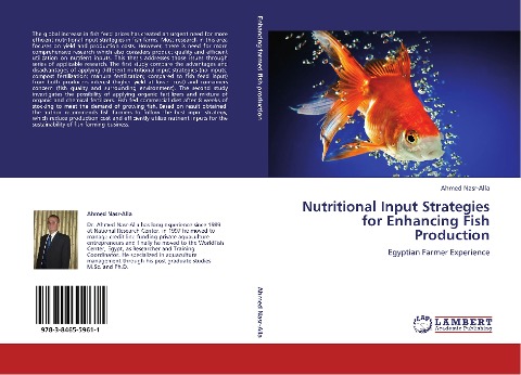 Nutritional Input Strategies for Enhancing Fish Production: Egyptian Farmer Experience