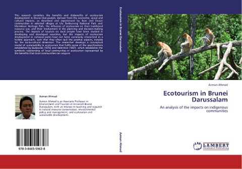 Ecotourism in Brunei Darussalam: An analysis of the impacts on indigenous communities