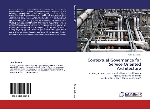 Contextual Governance for Service Oriented Architecture: In SOA, a same service is ideally used in different applications and contexts  How best to support this requirement?