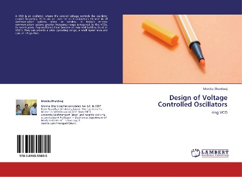 Design of Voltage Controlled Oscillators: ring VCO