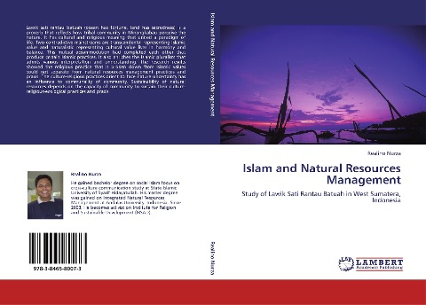 Islam and Natural Resources Management: Study of Lawik Sati Rantau Batuah in West Sumatera, Indonesia
