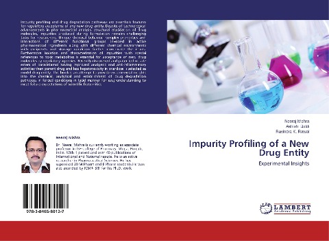 Impurity Profiling of a New Drug Entity: Experimental Insights