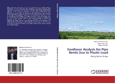 Nonlinear Analysis for Pipe Bends Due to Plastic Load: Piping System Design