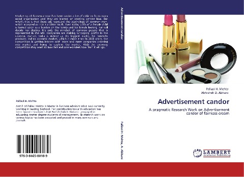 Advertisement candor: A pragmatic Research Work on Advertisement candor of fairness cream