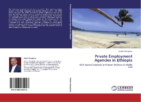 Private Employment Agencies in Ethiopia: With Special Emphasis to Migrant Workers to Middle East