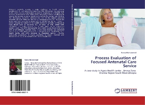 Process Evaluation of Focused Antenatal Care Service: A case study in Agaro Health center , Jimma Zone, Oromia Region South West Ethiopia