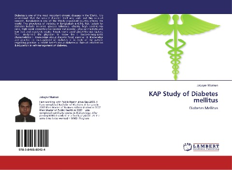 KAP Study of Diabetes mellitus: Diabetes Mellitus