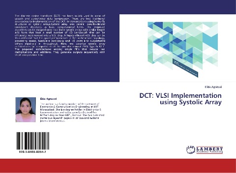 DCT: VLSI Implementation using Systolic Array