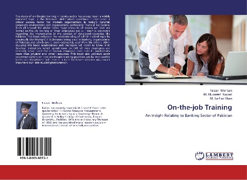 On-the-job Training: An Insight Relating to Banking Sector of Pakistan