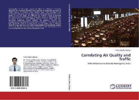 Correlating Air Quality and Traffic: With Reference to Kolkata Metropolis, India