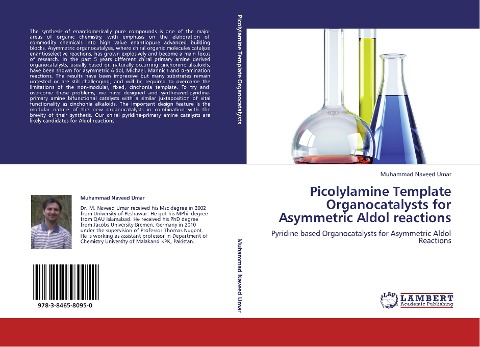 Picolylamine Template Organocatalysts for Asymmetric Aldol reactions: Pyridine based Organocatalysts for Asymmetric Aldol Reactions