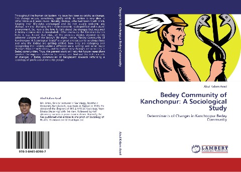 Bedey Community of Kanchonpur: A Sociological Study: Determinants of Changes in Kanchonpur Bedey Community