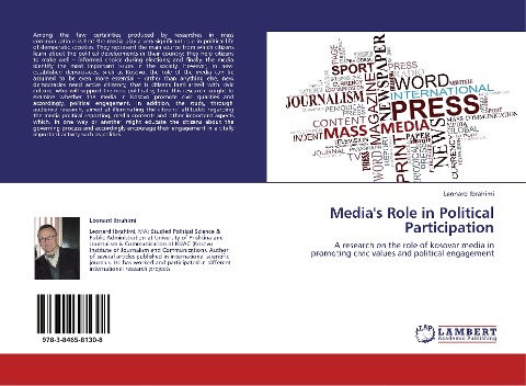 Medias Role in Political Participation: A research on the role of kosovar media in promoting civic values and political engagement