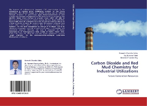 Carbon Dioxide and Red Mud Chemistry for Industrial Utilizations: Future Generation Resources