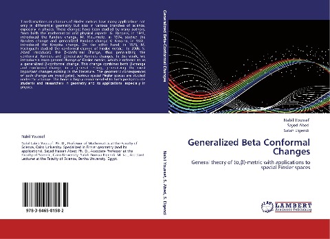 Generalized Beta Conformal Changes: General theory of (¿,¿)-metric with applications to special Finsler spaces