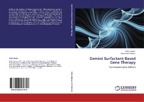 Gemini Surfactant-Based Gene Therapy: Non-invasive gene delivery
