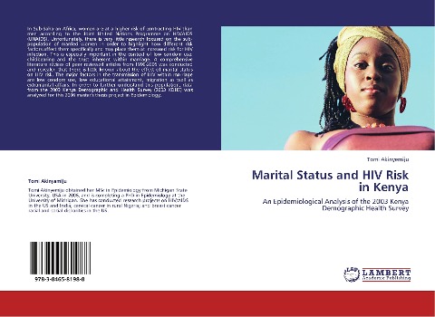 Marital Status and HIV Risk in Kenya: An Epidemiological Analysis of the 2003 Kenya Demographic Health Survey
