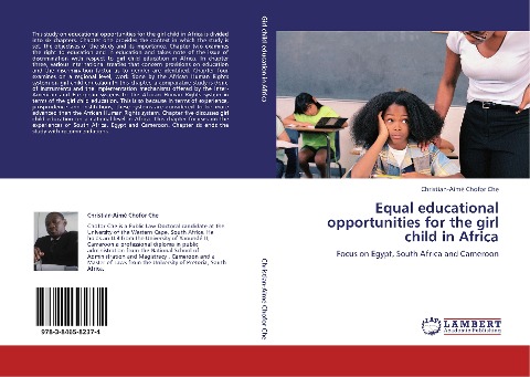 Equal educational opportunities for the girl child in Africa: Focus on Egypt, South Africa and Cameroon