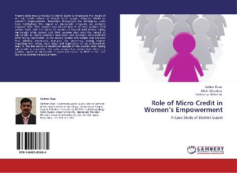 Role of Micro Credit in Womens Empowerment: A Case Study of District Gujrat