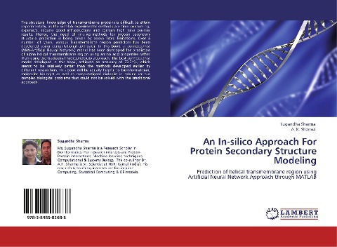 An In-silico Approach For Protein Secondary Structure Modeling: Prediction of helical transmembrane region using Artificial Neural Network Approach through MATLAB
