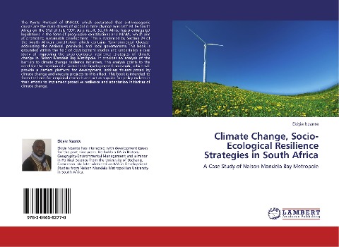 Climate Change, Socio-Ecological Resilience Strategies in South Africa: A Case Study of Nelson Mandela Bay Metropole
