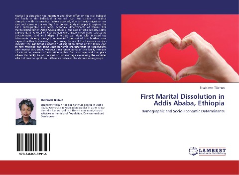 First Marital Dissolution in Addis Ababa, Ethiopia: Demographic and Socio-Economic Determinants
