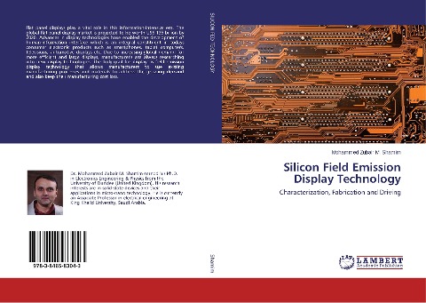 Silicon Field Emission Display Technology: Characterization, Fabrication and Driving