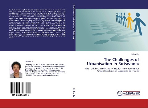 The Challenges of Urbanisation in Botswana:: The Social Determinants of Health Among the Poor Urban Residents in Gaborone Botswana