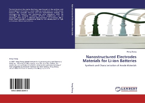 Nanostructured Electrodes Materials for Li-ion Batteries: Synthesis and Characterization of Anode Materials
