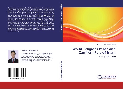 World Religions Peace and Conflict : Role of Islam: An objective Study