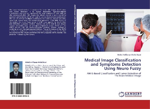 Medical Image Classification and Symptoms Detection Using Neuro Fuzzy: ANFIS Based Classification and Tumor Detection of The Brain Medical Image