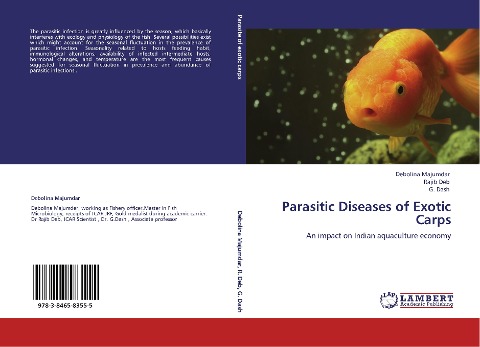 Parasitic Diseases  of Exotic Carps: An impact on Indian aquaculture economy