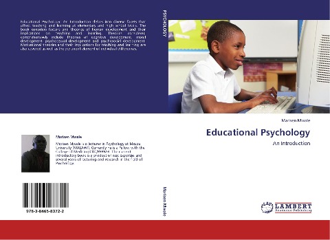 Educational Psychology: An Introduction