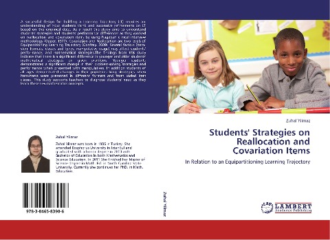 Students Strategies on Reallocation and Covariation Items: In Relation to an Equipartitioning Learning Trajectory