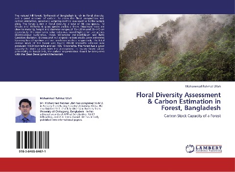Floral Diversity Assessment & Carbon Estimation in Forest, Bangladesh: Carbon Stock Capacity of a Forest